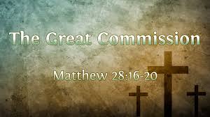 Great Commission