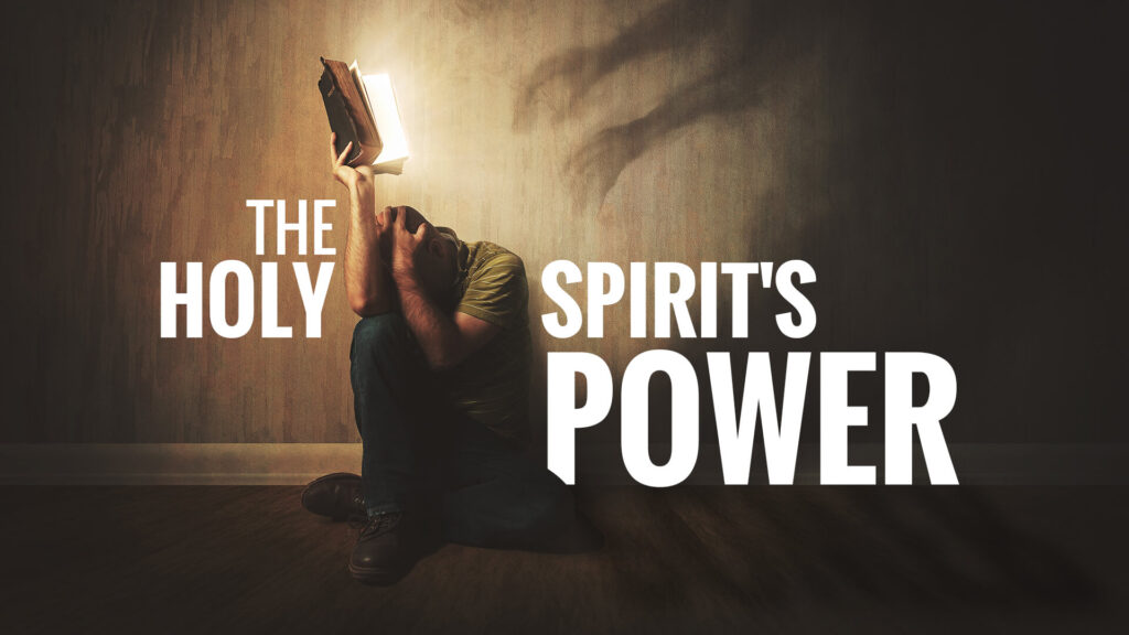 The Holy Spirit's Power
