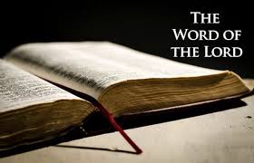 The Bible is the Word of the Lord