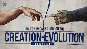 Creation vs. Evolution Debate