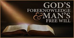 God's Foreknowledge and Human Free Will