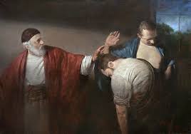 two sons - Jesus Christ is Lord two sons