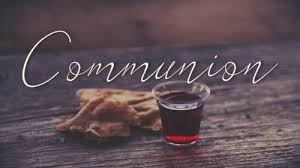 Communion - Jesus Christ is Lord Communion