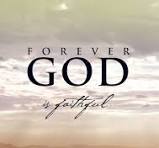 God is faithful