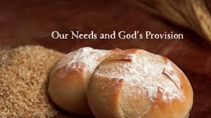 Our needs - Jesus Christ is Lord Our needs