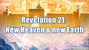 new heaven and new earth2 - Jesus Christ is Lord new heaven and new earth