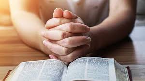 Prayer - Jesus Christ is Lord Prayer