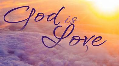 God is love