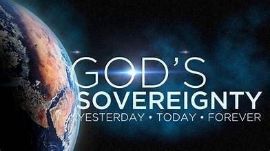 Gods Sovereignty2 - Jesus Christ is Lord Gods Sovereignty2