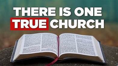 True Church - Jesus Christ is Lord True Church
