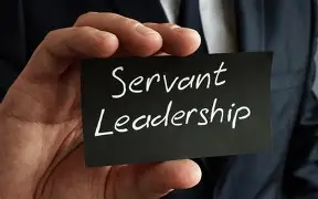 Servant Leadership - Jesus Christ is Lord Servant Leadership