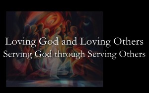 serving God through serving others