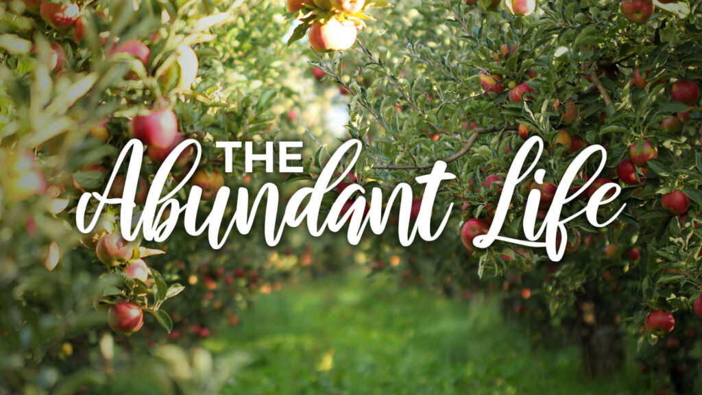 Abundant Life2
