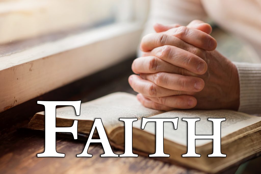 Faith3 - Jesus Christ is Lord Faith