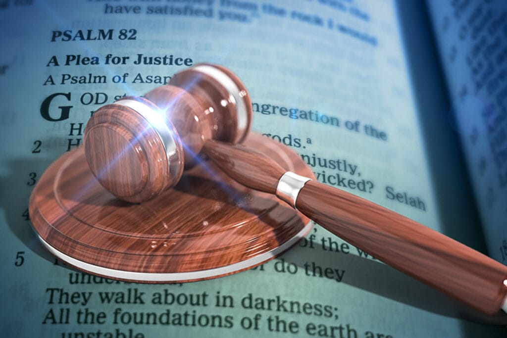 Gods Justice