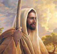 Jesus face