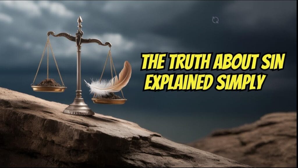 truth about sin