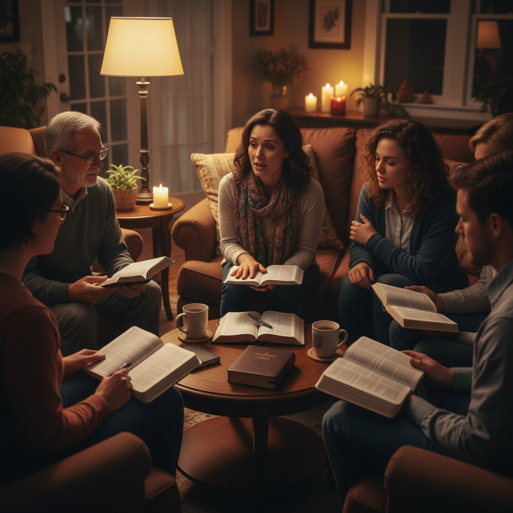 Bible study