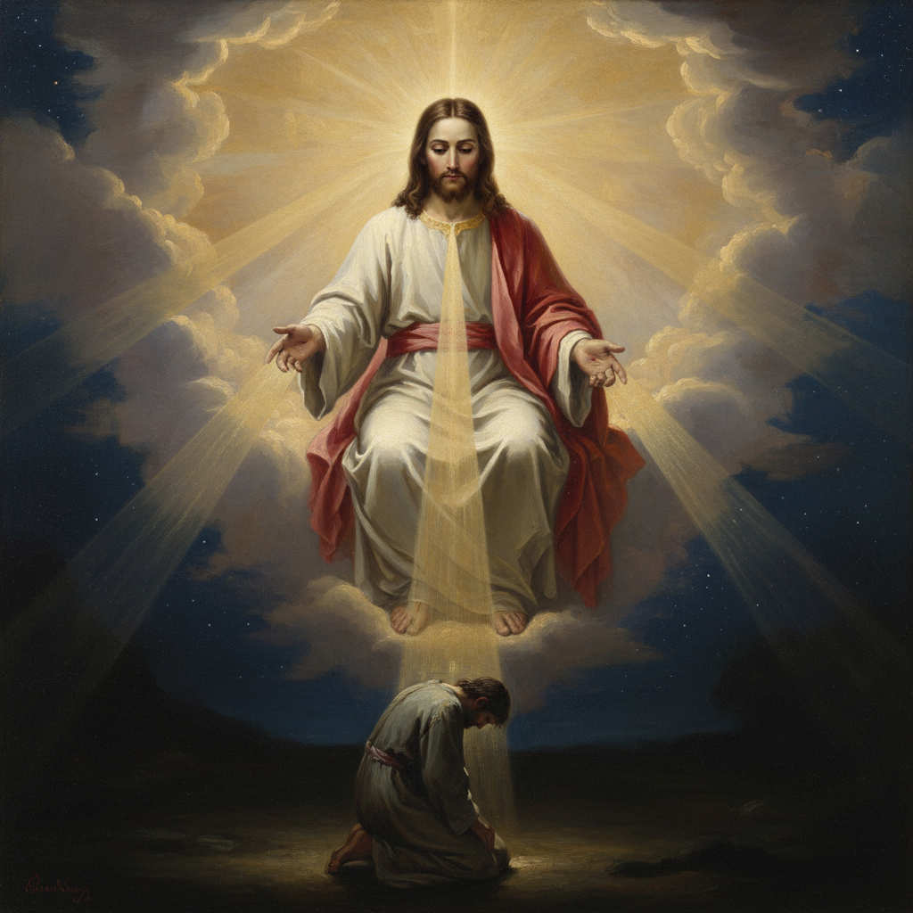 Christ and sinner - Jesus Christ is Lord Christ and sinner
